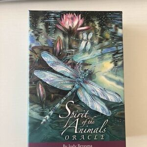 Spirit of the Animals Oracle Deck